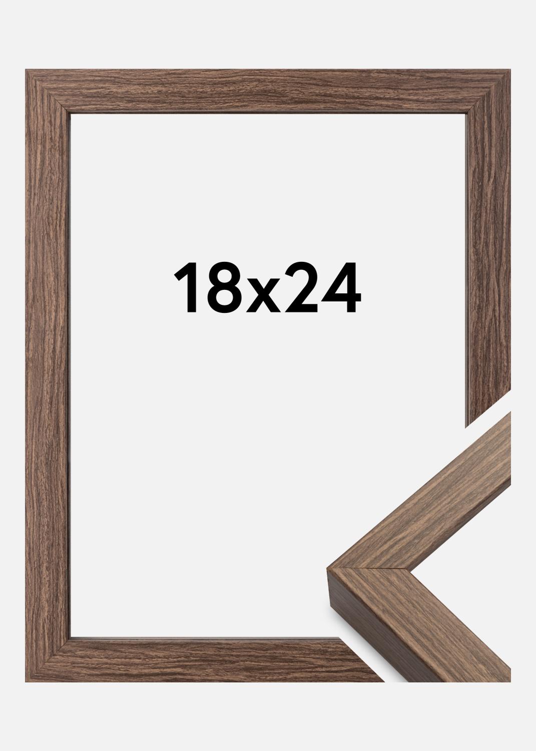 Product Image for Fotolijst Elegant Box Bruin 18x24 cm