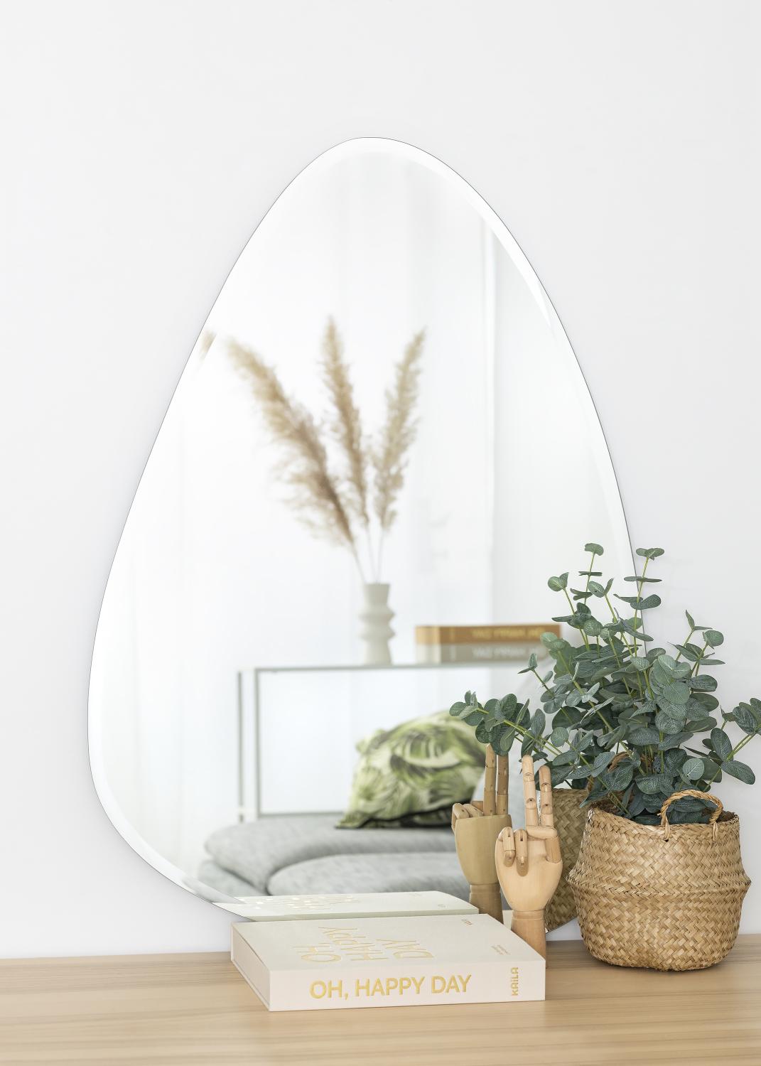 Product Image for KAILA Spiegel Shape I Deluxe 70x100 cm