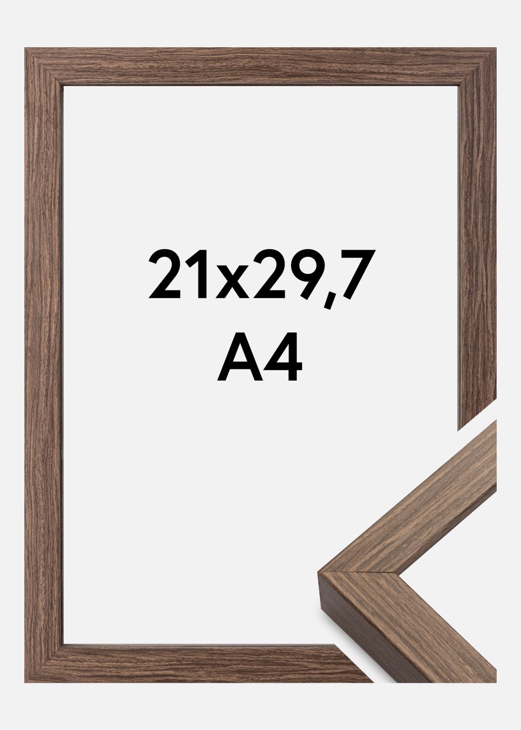 Product Image for Fotolijst Elegant Box Bruin 21x29,7 cm (A4)