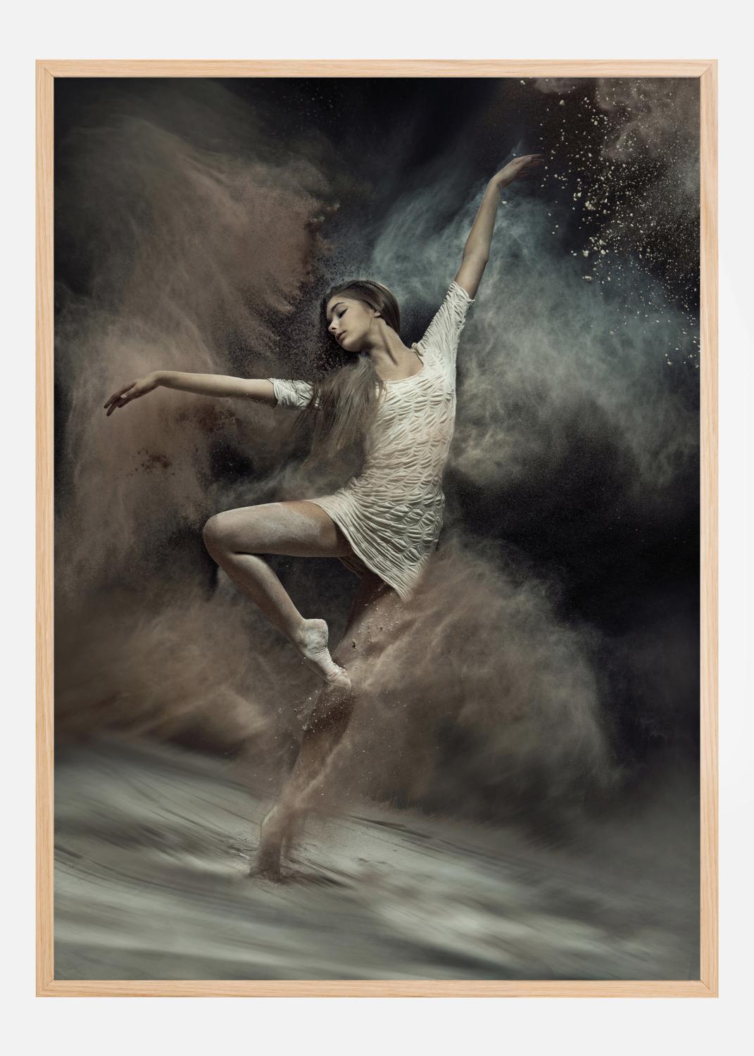 Product Image for Dusty Dancer Poster (21x29.7 cm (A4))