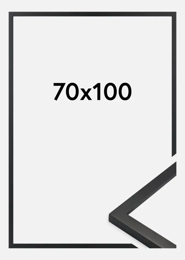 Innova Premium by BGA Zwart 70x100 cm