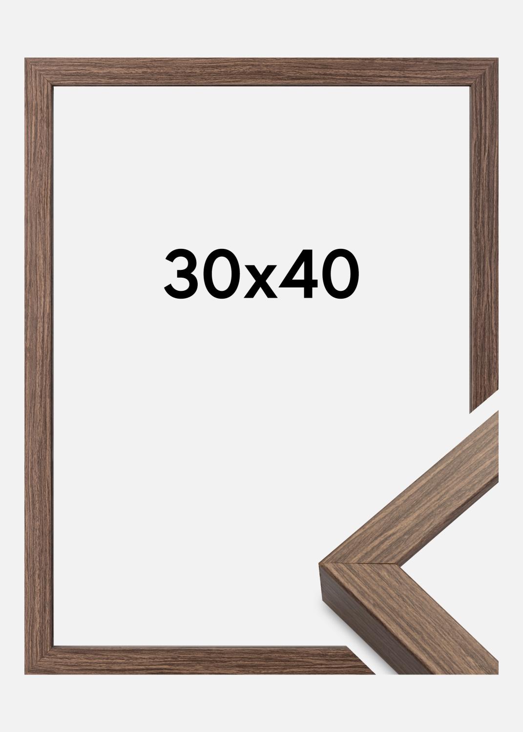 Product Image for Fotolijst Elegant Box Bruin 30x40 cm