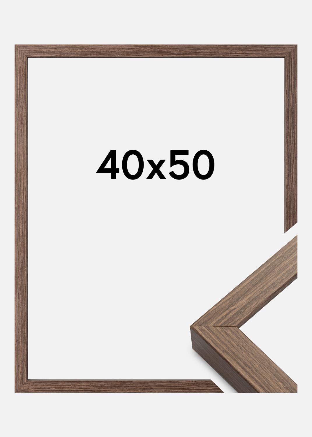 Product Image for Fotolijst Elegant Box Bruin 40x50 cm