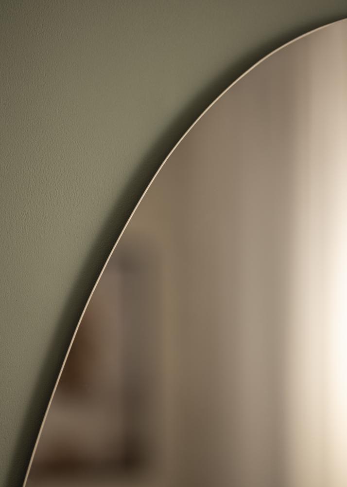 KAILA KAILA Spiegel Shape II Dark Bronze 64x100 cm