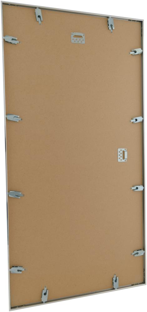 Nielsen Fotolijst Nielsen Premium Alpha Blank Zilver 50x100 cm