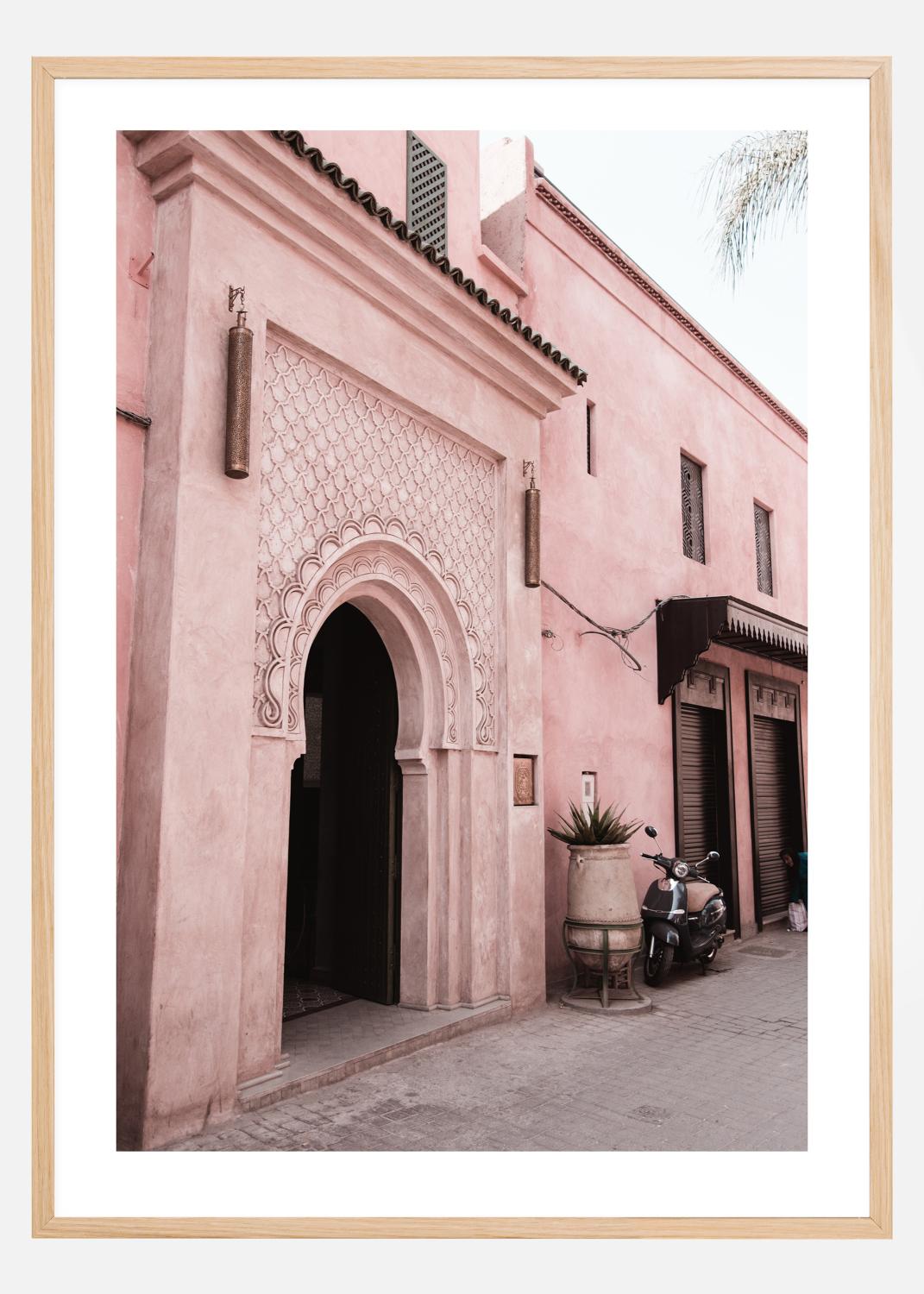 Product Image for Ancient Arch Building Poster (21x29,7 cm (A4))