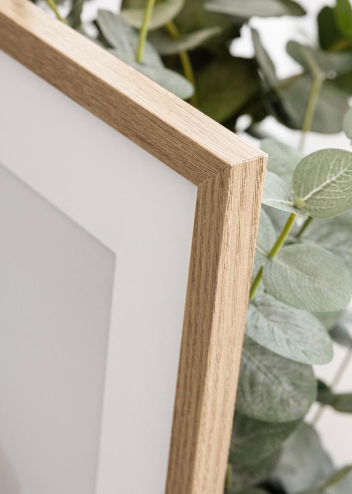 BGA Fotolijst Trendy Acrylglas Eikenhout 20x28 cm