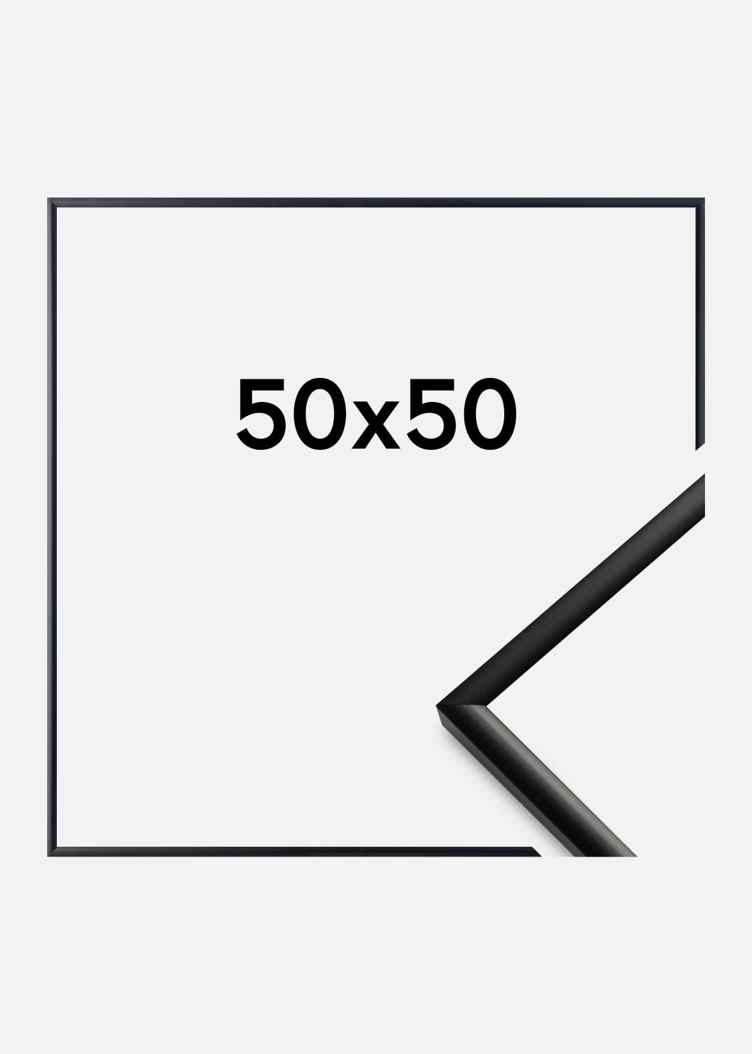 Product Image for Fotolijst New Lifestyle Acrylglas Mat Zwart 50x50 cm