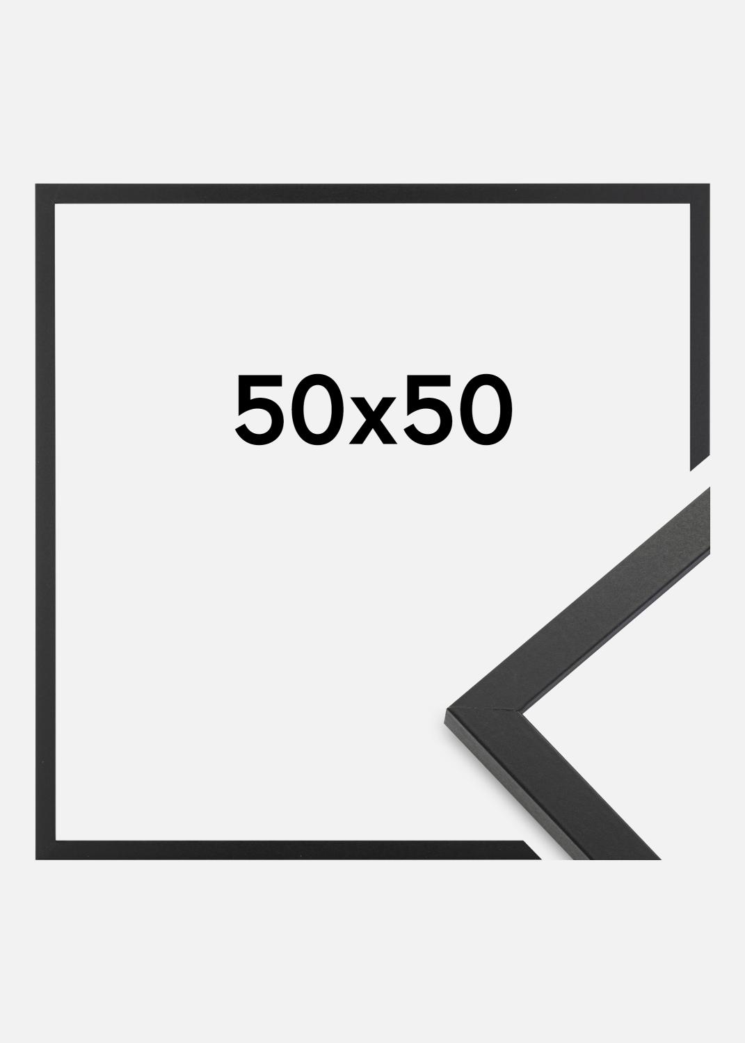 Product Image for Fotolijst Trendy Acrylglas Zwart 50x50 cm