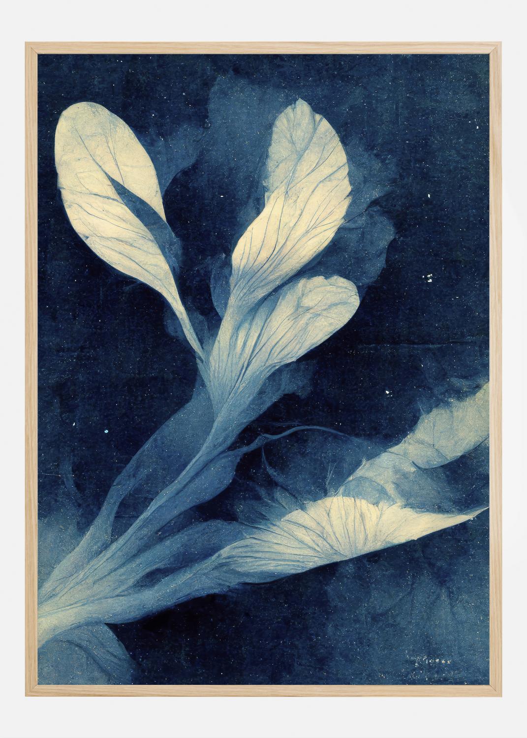 Product Image for Indigo Night Poster (21x29.7 cm (A4))