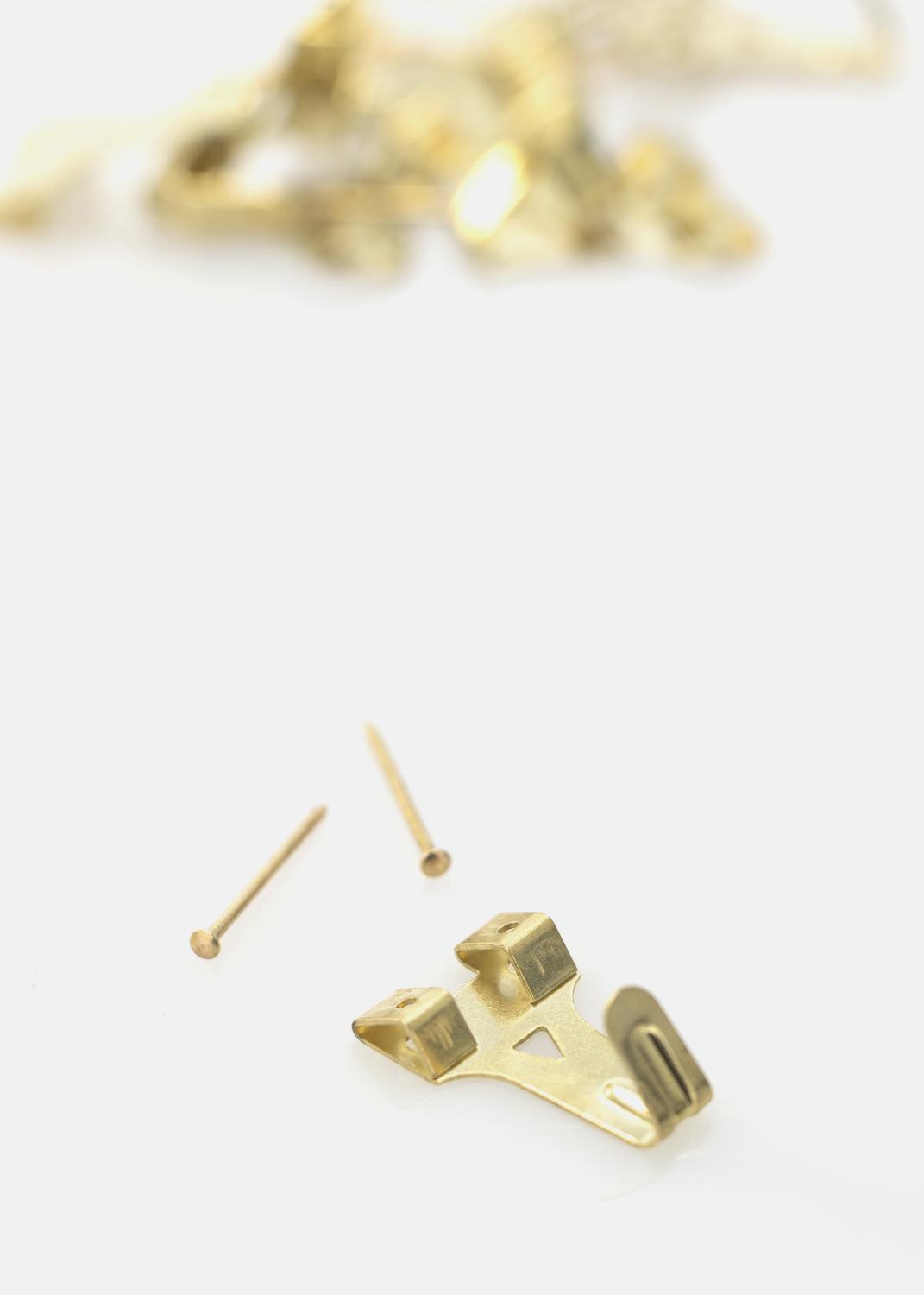 Product Image for BGA X-haak 10-3, 35 mm Dubbel - 10-pack