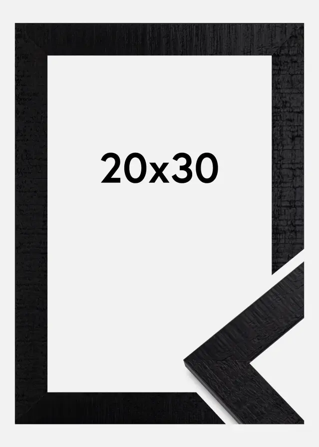 Walther Fotolijst Home Zwart 20x30 cm