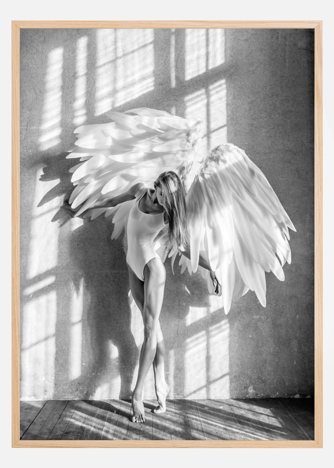 Product Image for Angel Women Posing II Poster (21x29,7 cm (A4))