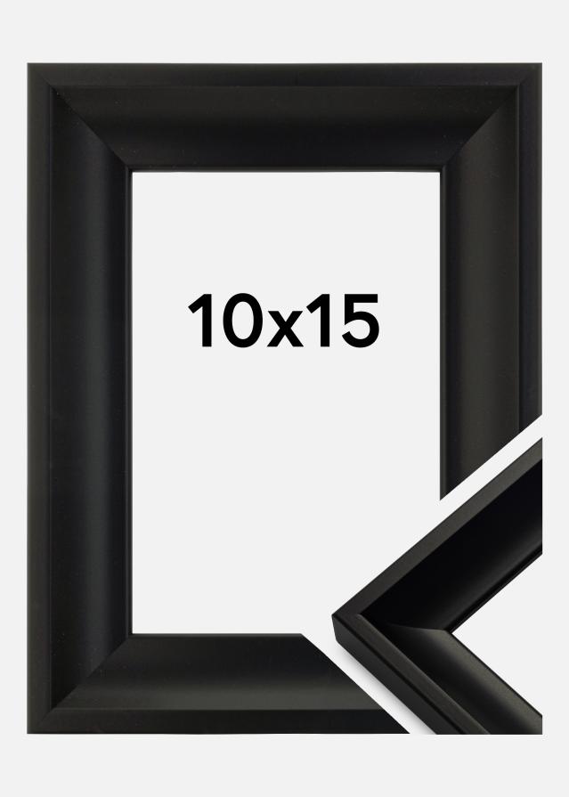 Galleri 1 Fotolijst Öjaren Zwart 10x15 cm