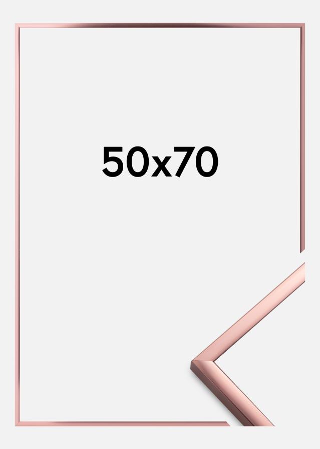 Artlink Fotolijst Poster Aluminum Roségoud 50x70 cm
