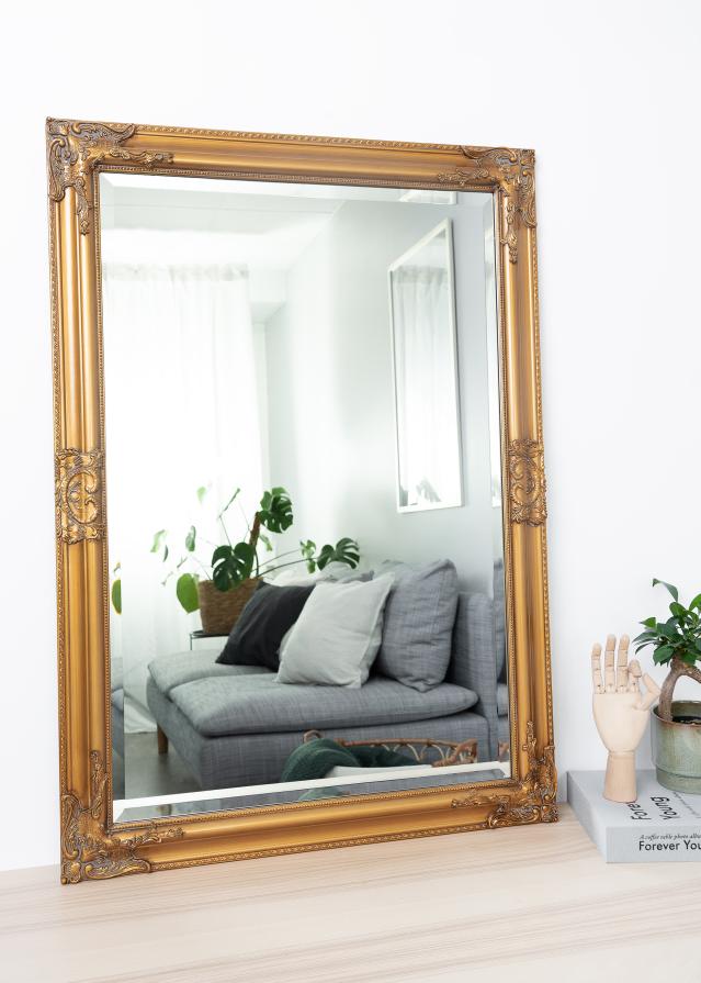 Artlink Spiegel Bologna Goud 72x102 cm