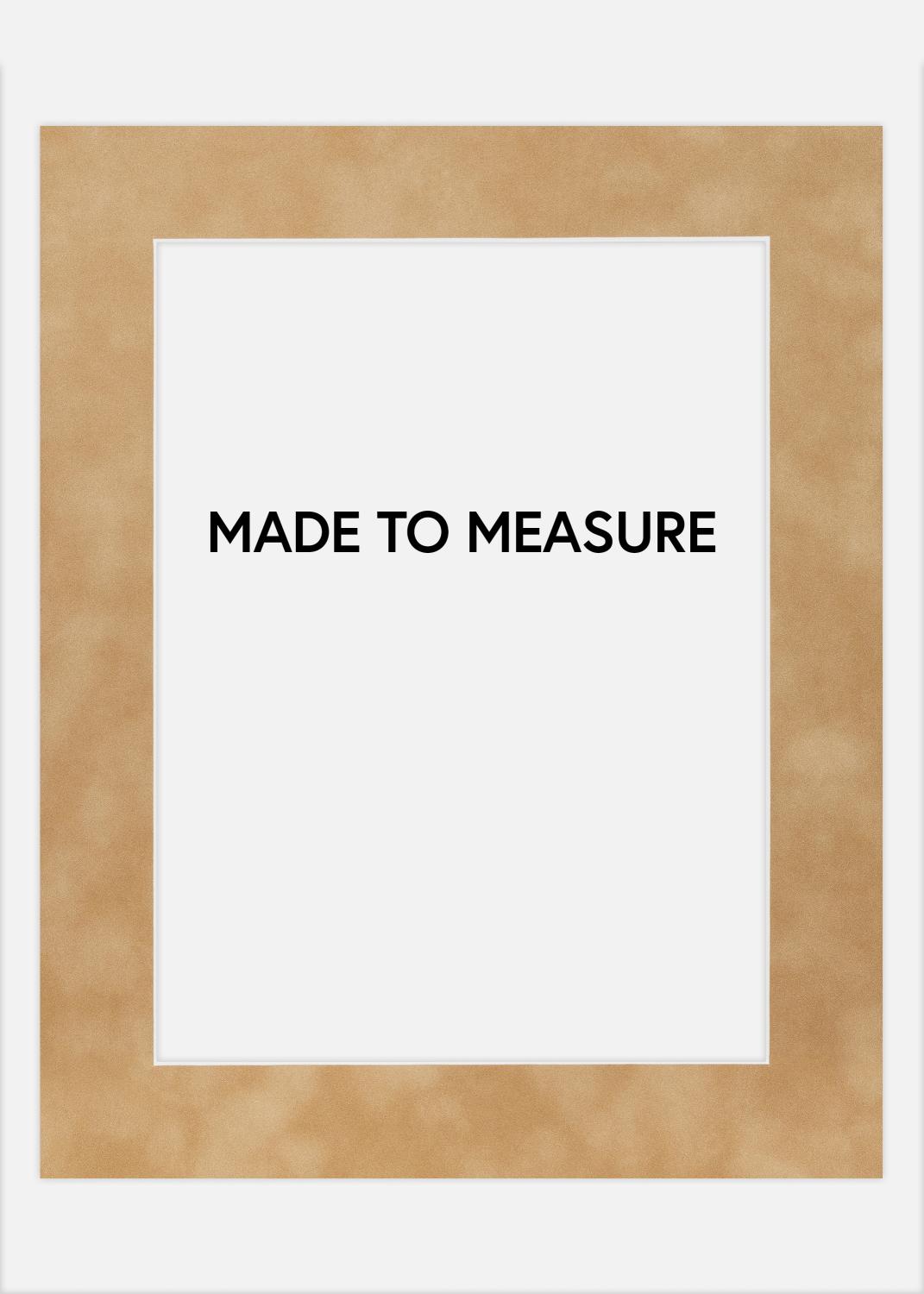 Product Image for Passe-partout Suede Thicket - Op maat gemaakt