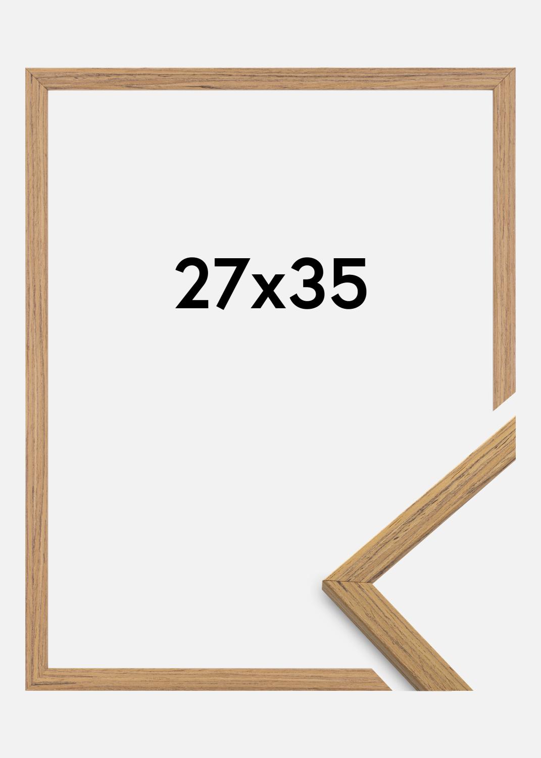 Product Image for Fotolijst Edsbyn Teak 27x35 cm