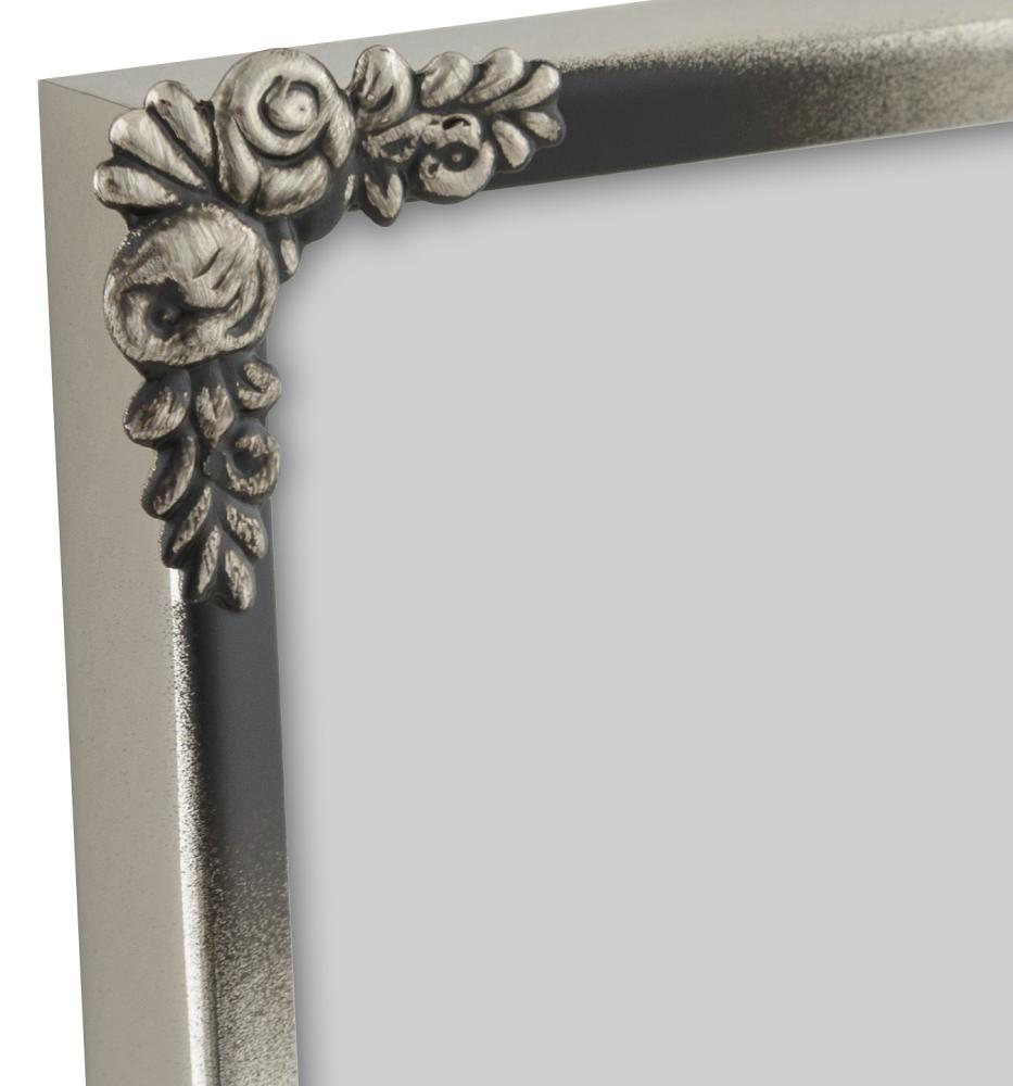 Eiri Kehykset Fotolijst Rosen Metaal Zilver 10x15 cm
