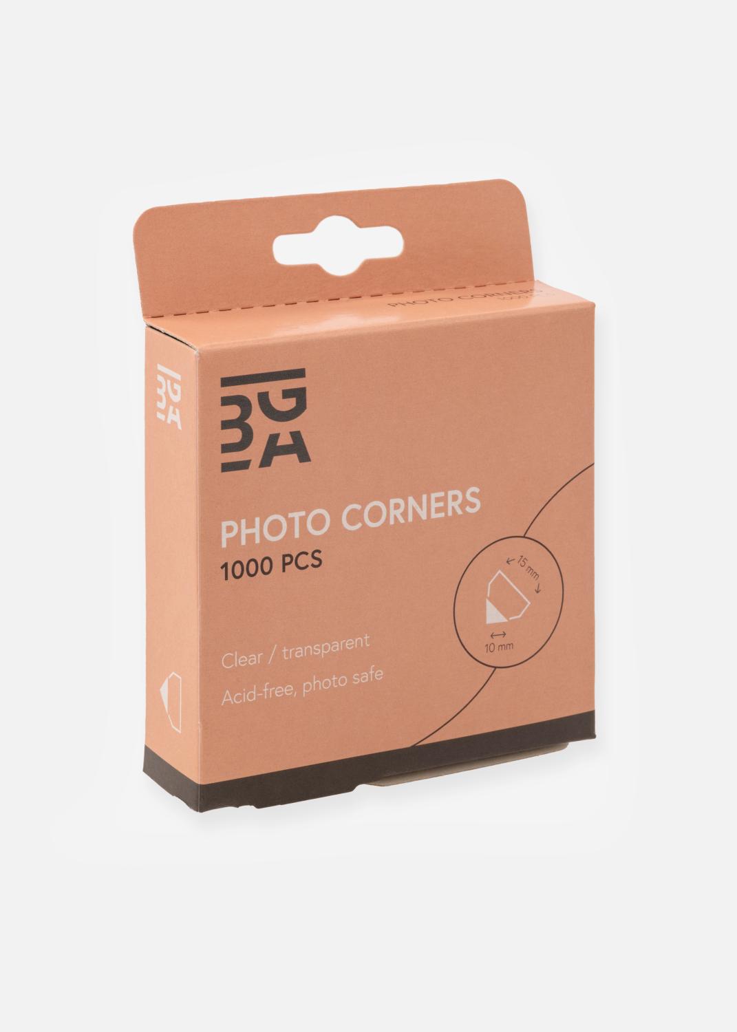 Product Image for BGA Fotohoekjes - 1000 st.