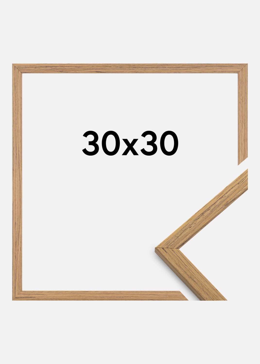 Product Image for Fotolijst Edsbyn Teak 30x30 cm