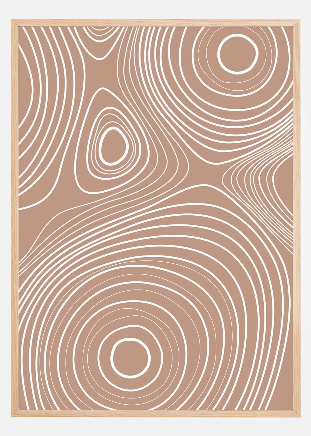 Product Image for Annual Rings Poster (21x29.7 cm (A4))