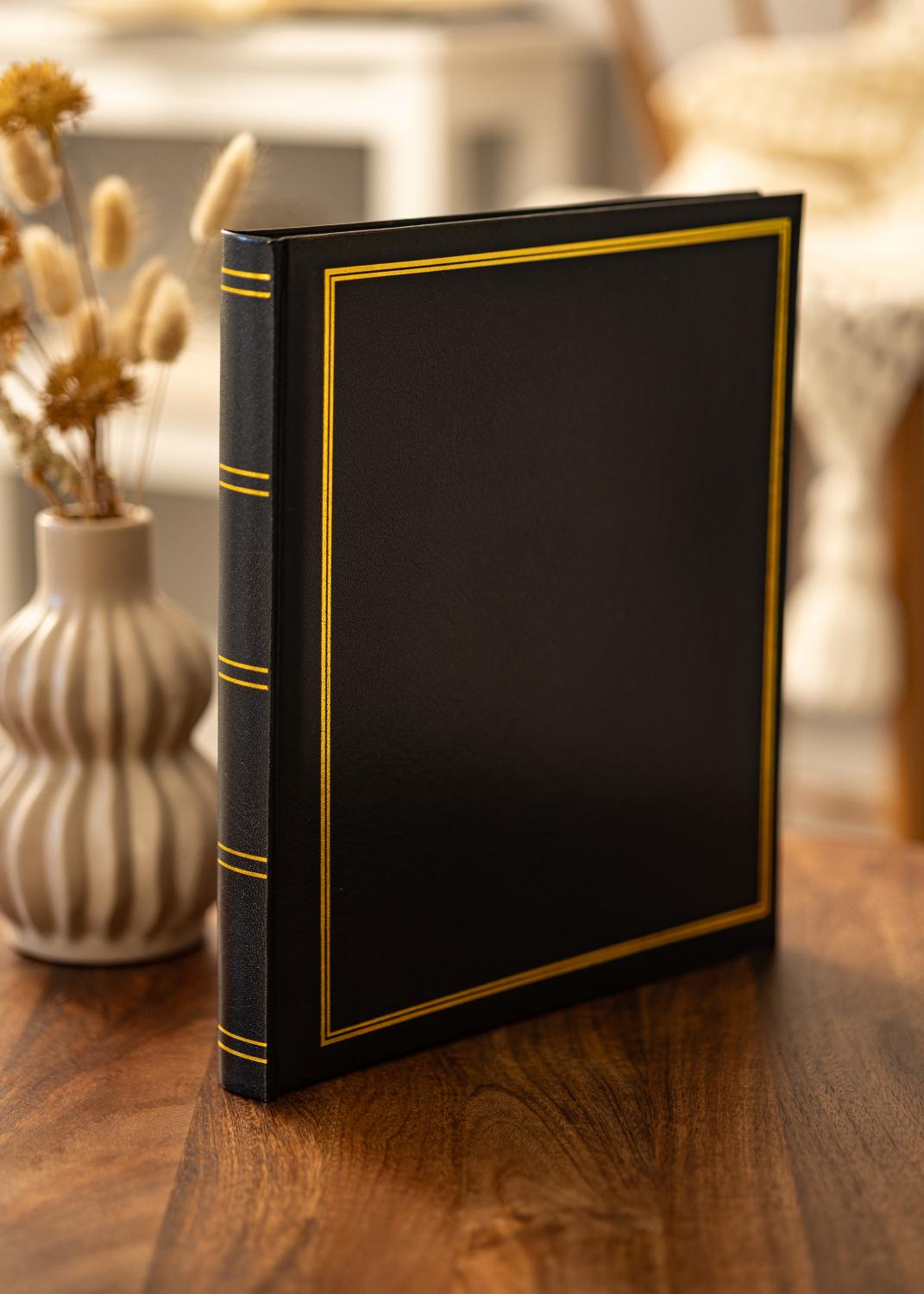 Product Image for Diamant Album Zelfklevend Zwart - 29x32 cm (40 zijden / 20 Bladen)