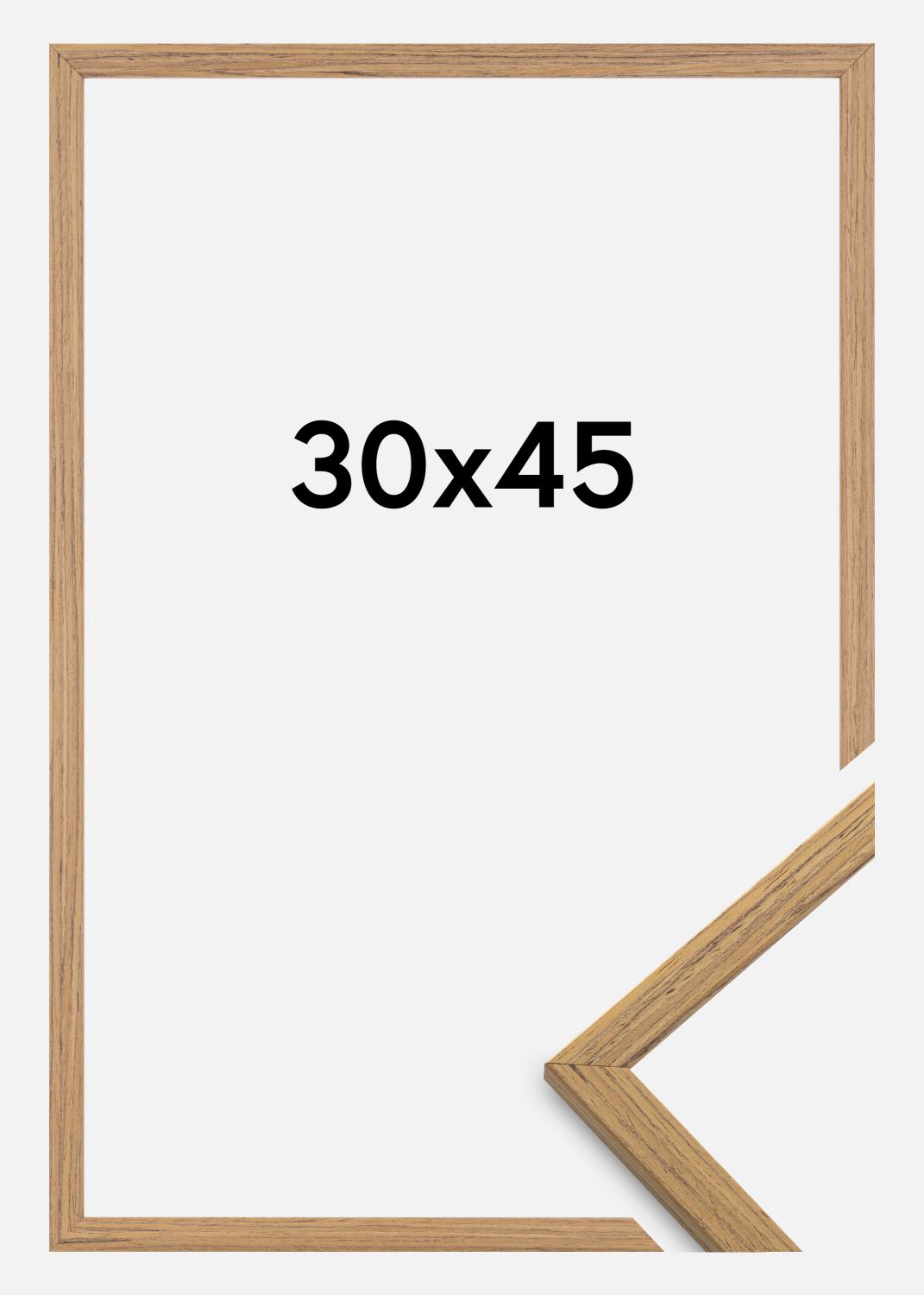 Product Image for Fotolijst Edsbyn Teak 30x45 cm