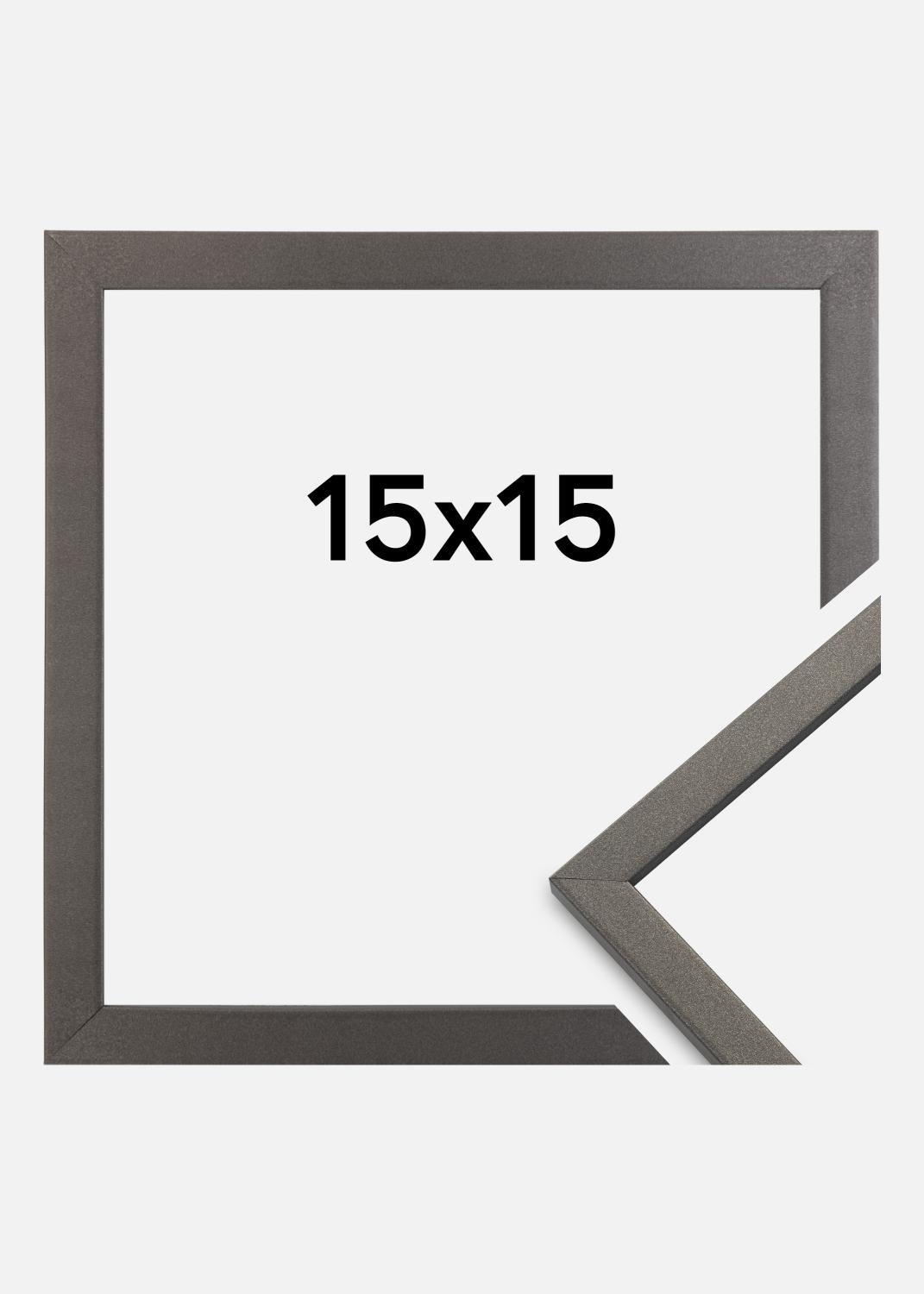 Product Image for Fotolijst Edsbyn Acrylglas Grafiet 15x15 cm