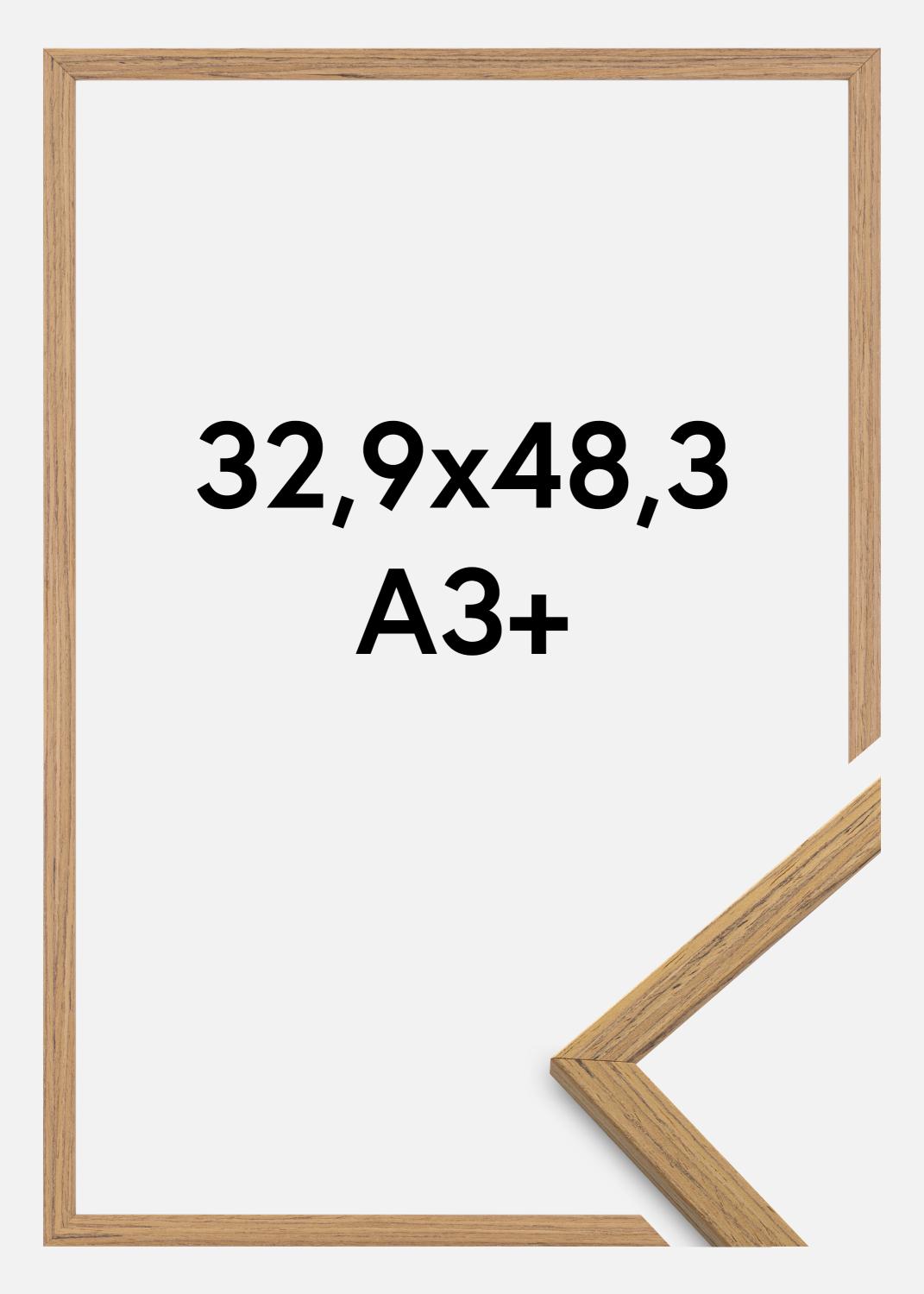 Product Image for Fotolijst Edsbyn Teak 32,9x48,3 cm (A3+)