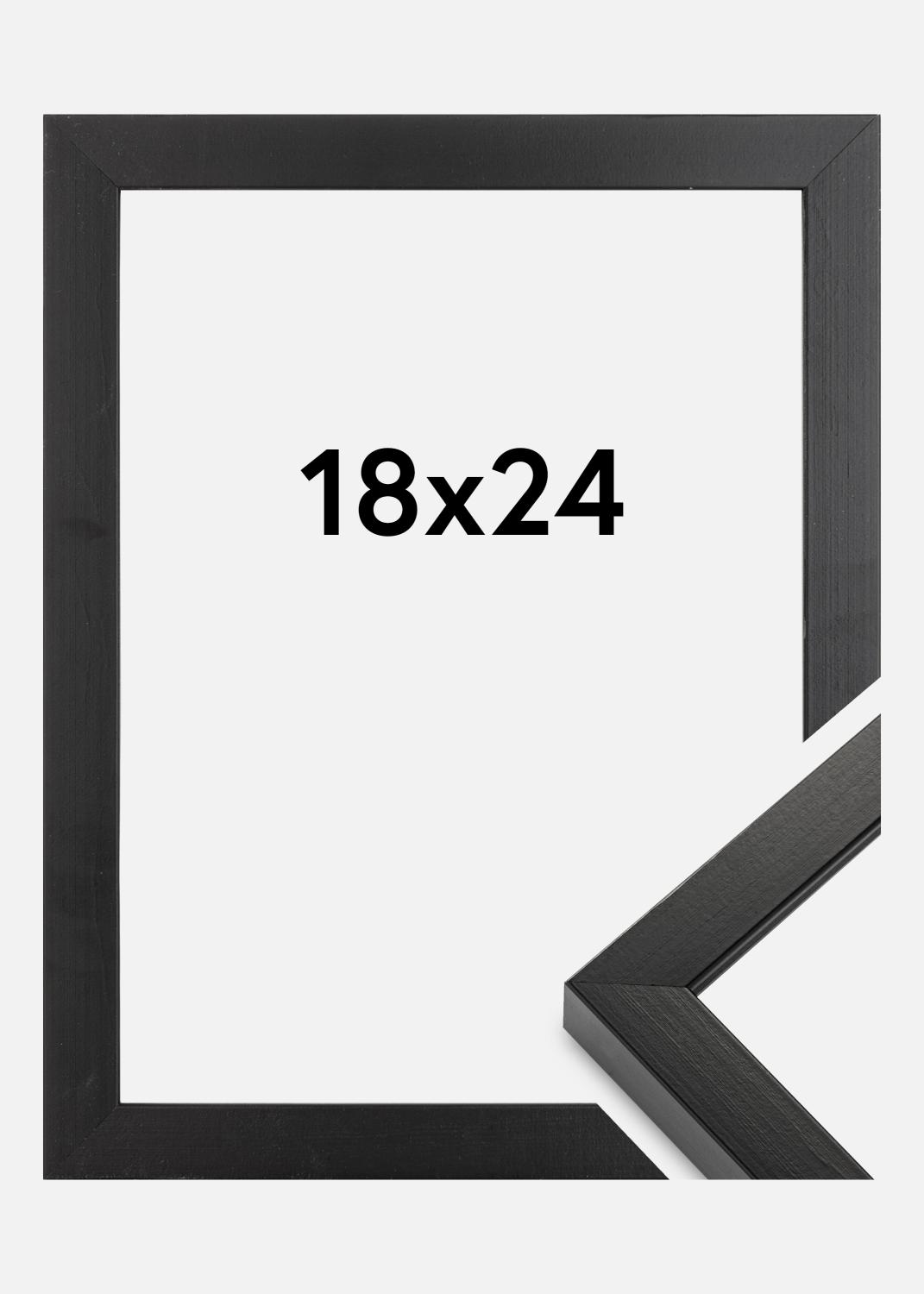Product Image for Fotolijst Amanda Box Zwart 18x24 cm