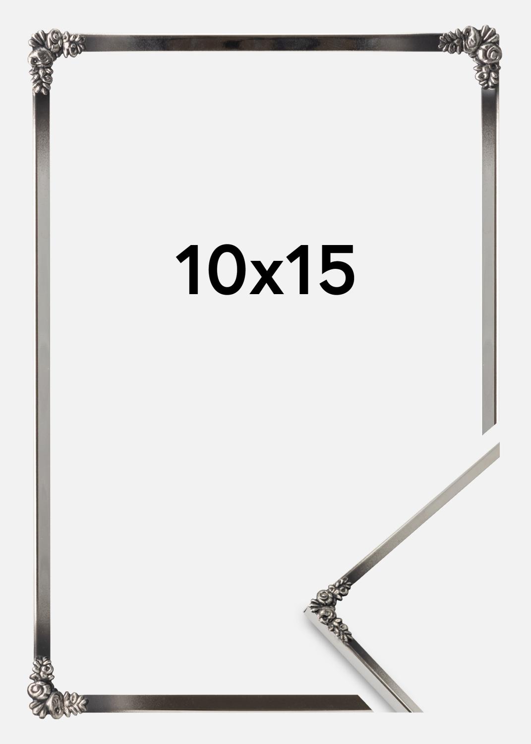 Product Image for Fotolijst Rosen Metaal Zilver 10x15 cm