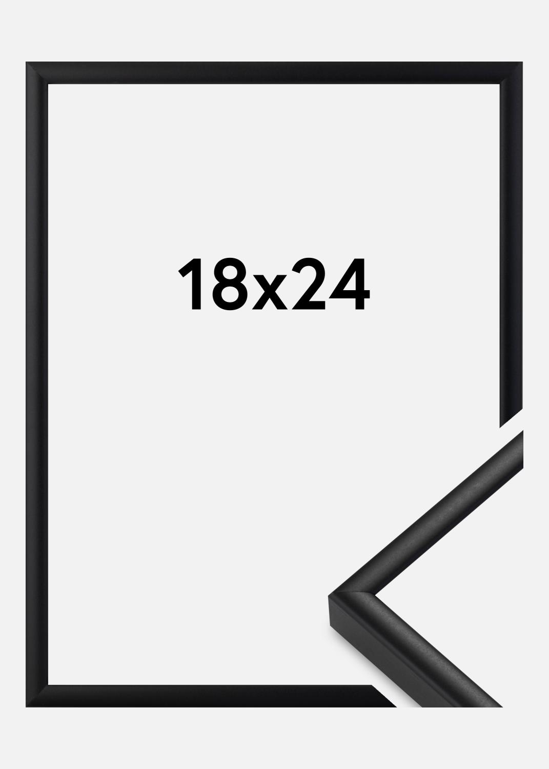 Product Image for Fotolijst Nielsen Premium Classic Mat Zwart 18x24 cm