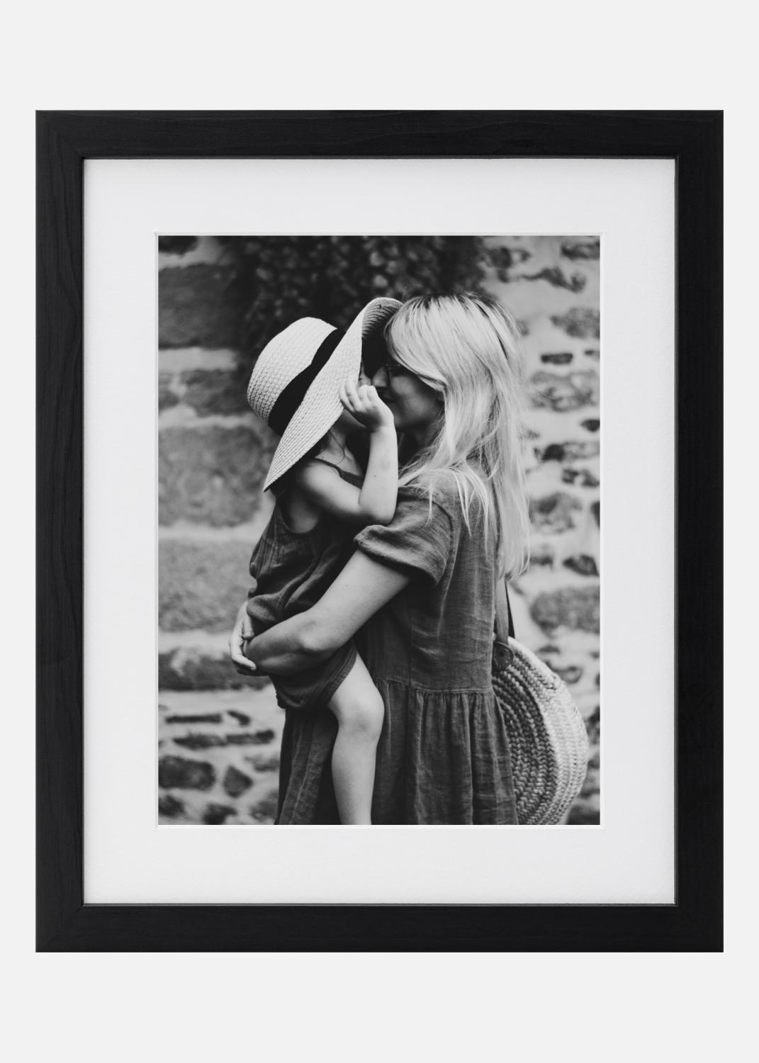 Product Image for Fotopakket Zwart met passe-partout - S (18x24 cm)