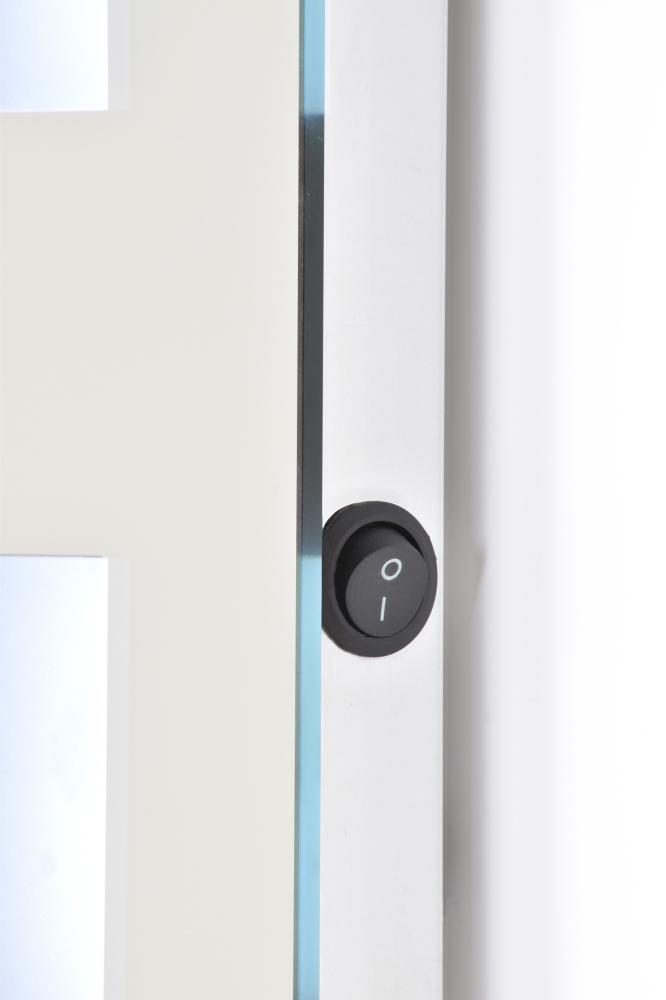 Innova Editions Innova LED Dot Lights Mirror 50x70 cm