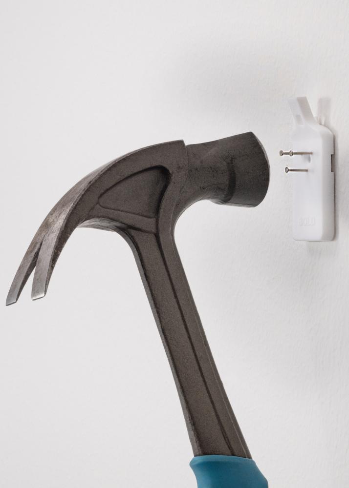 BOLD Innovations Schilderijhaak voor elke muur - Bold Schilderijhaak 2-p