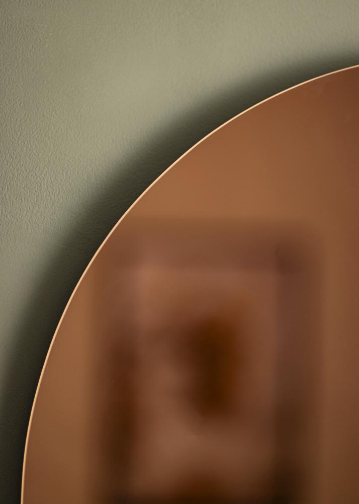 KAILA KAILA Spiegel Oval Rose Gold 50x100 cm