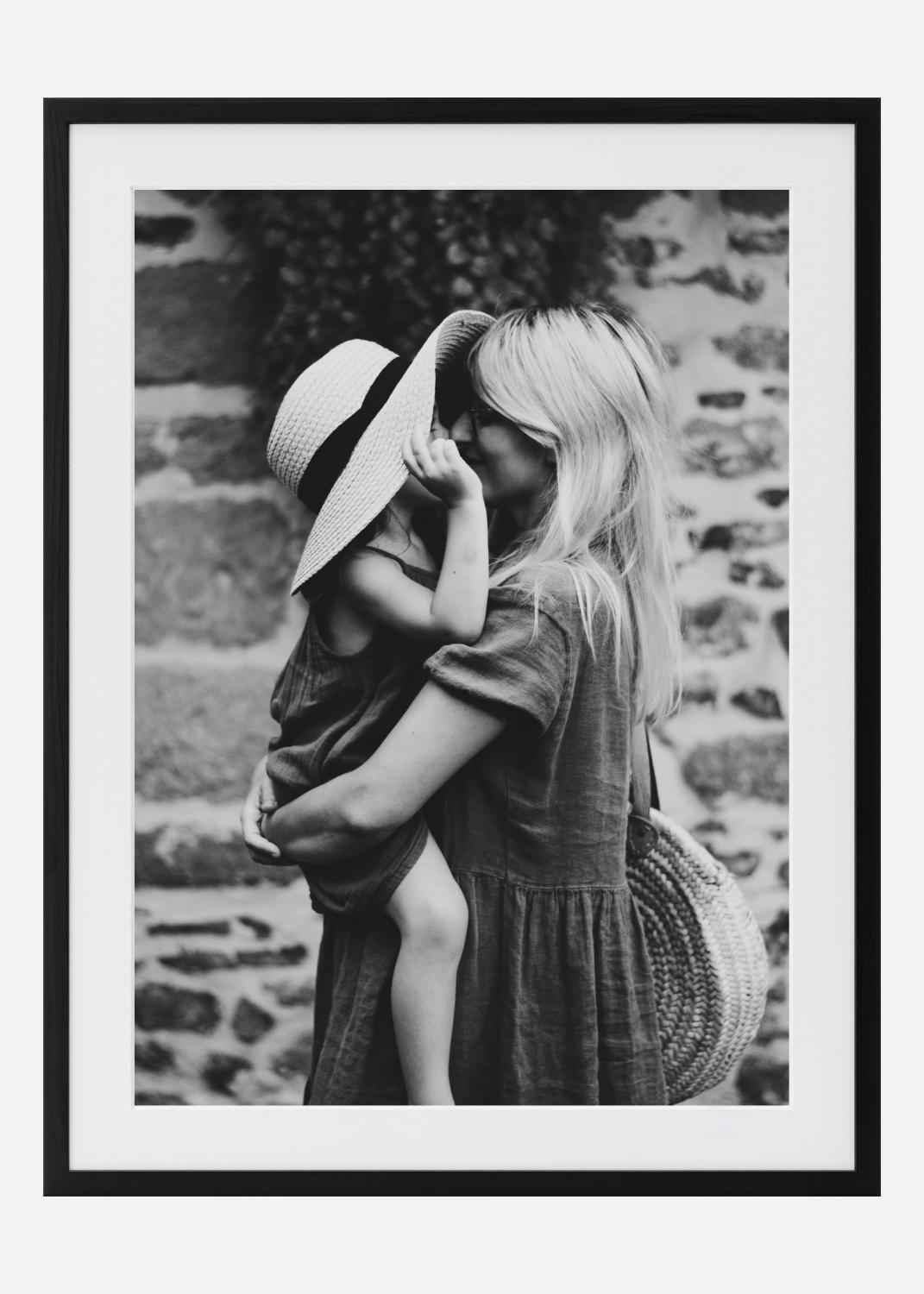 Product Image for Fotopakket Zwart met passe-partout - XL (50x70 cm)