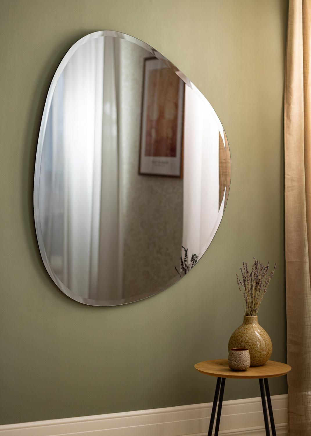 Product Image for Spiegel Shape Big Warm Grey 95x110 cm