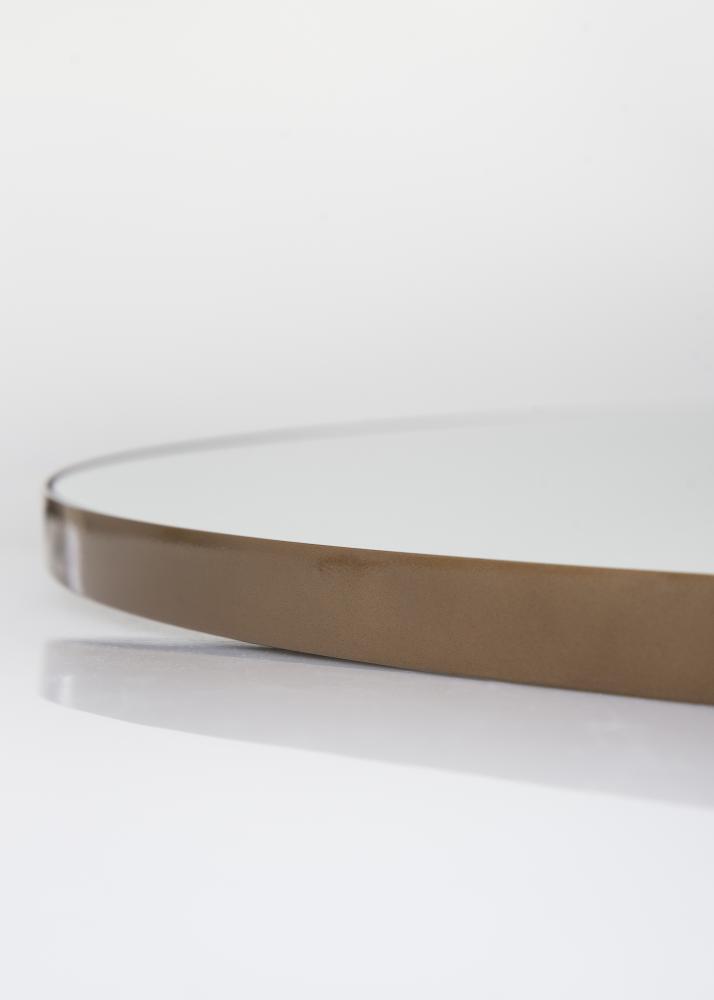Artlink Spiegel Antiek messing 110 cm ø