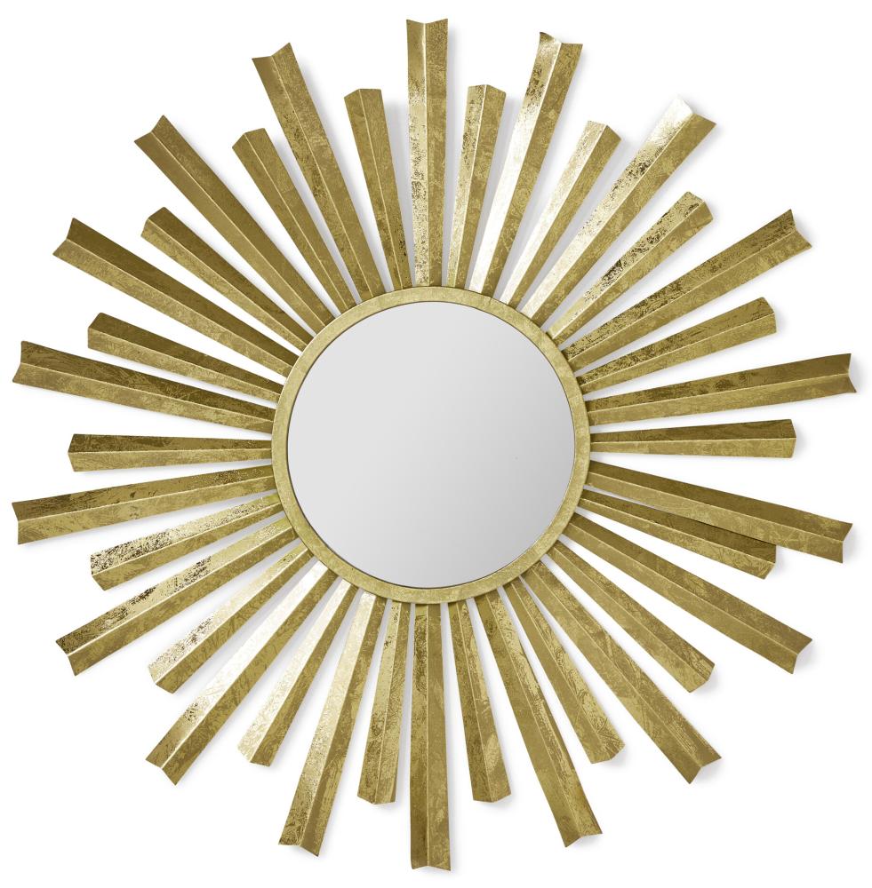 Artlink Spiegel Selin Goud 81 cm Ø