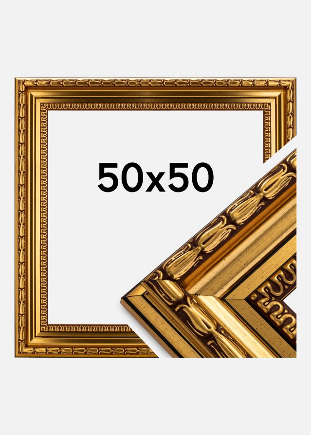 Ramverkstad Fotolijst Birka Premium Goud 50x50 cm