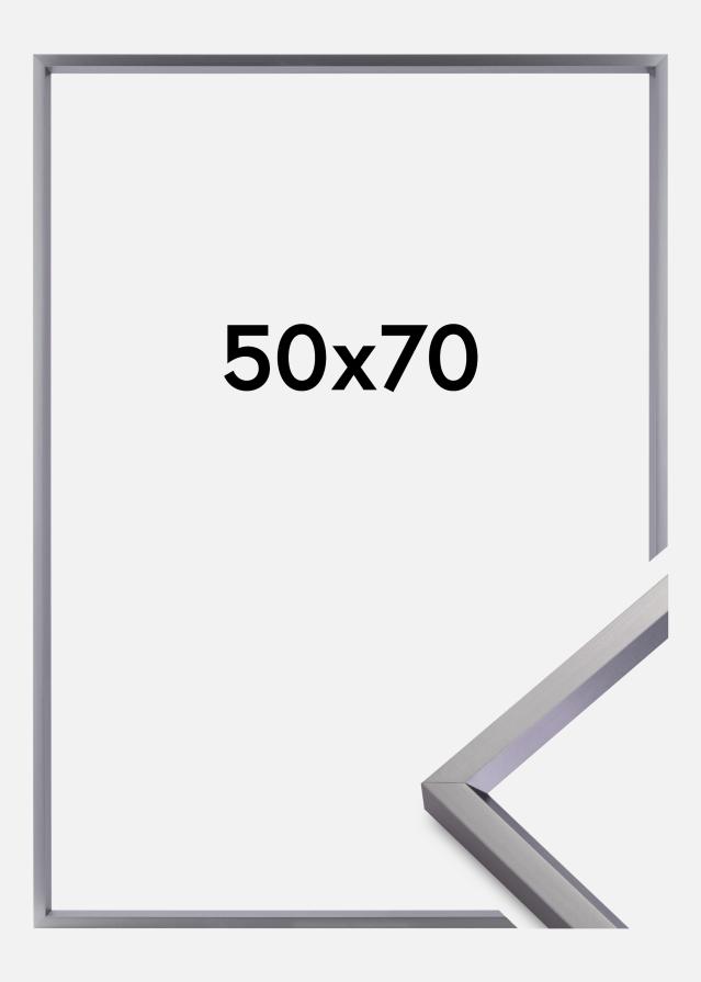 Walther Fotolijst Steel Style Staal 50x70 cm