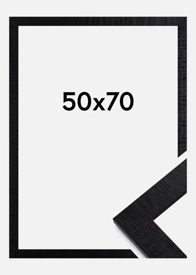 Walther Fotolijst Home Zwart 50x70 cm
