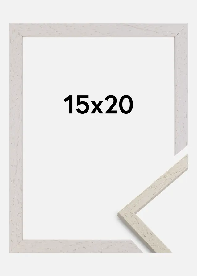 Galleri 1 Fotolijst Edsbyn Sand 15x20 cm