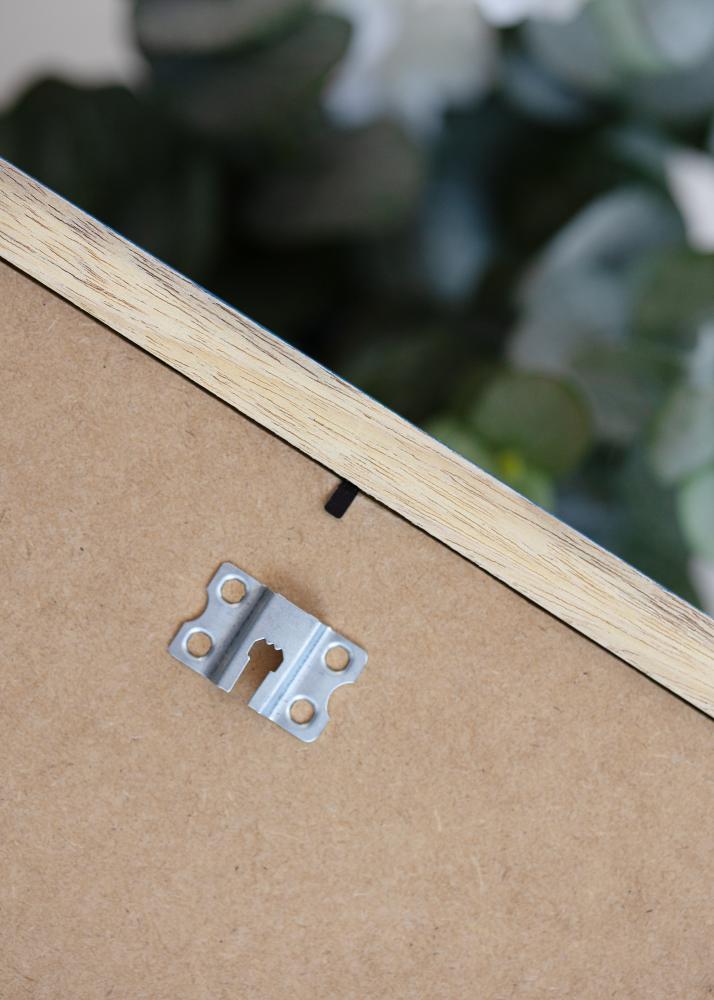 Jämtlands Ramfabrik Fotolijst Cornwall Acrylglas Donkerblauw 50x70 cm