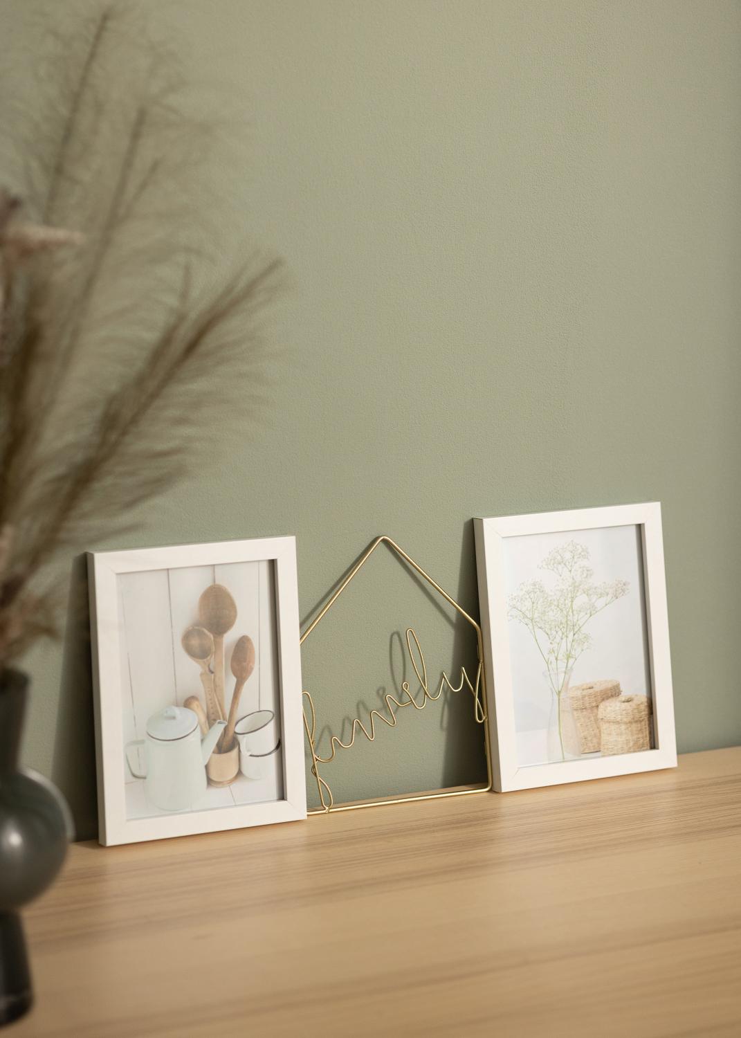 Product Image for Family Life Collagelijst Wit - 2 Foto's