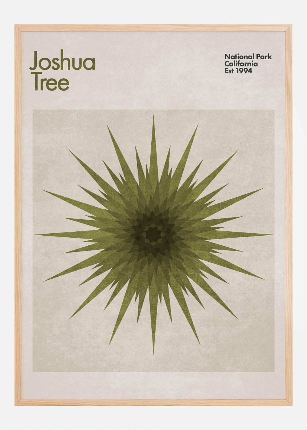 Product Image for Joshua Tree Poster (21x29.7 cm (A4))