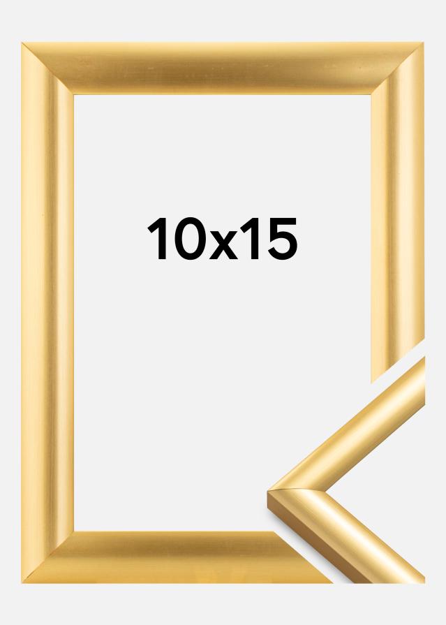 Walther Fotolijst Trendstyle Goud 10x15 cm