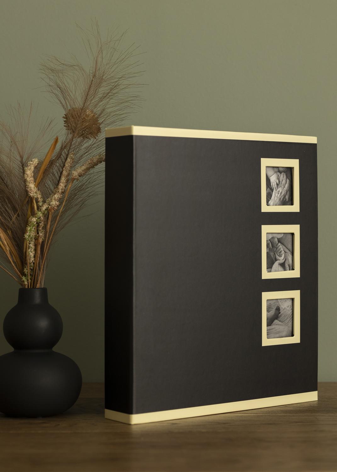 Product Image for Collection Album Zwart - 600 Foto's van 10x15 cm